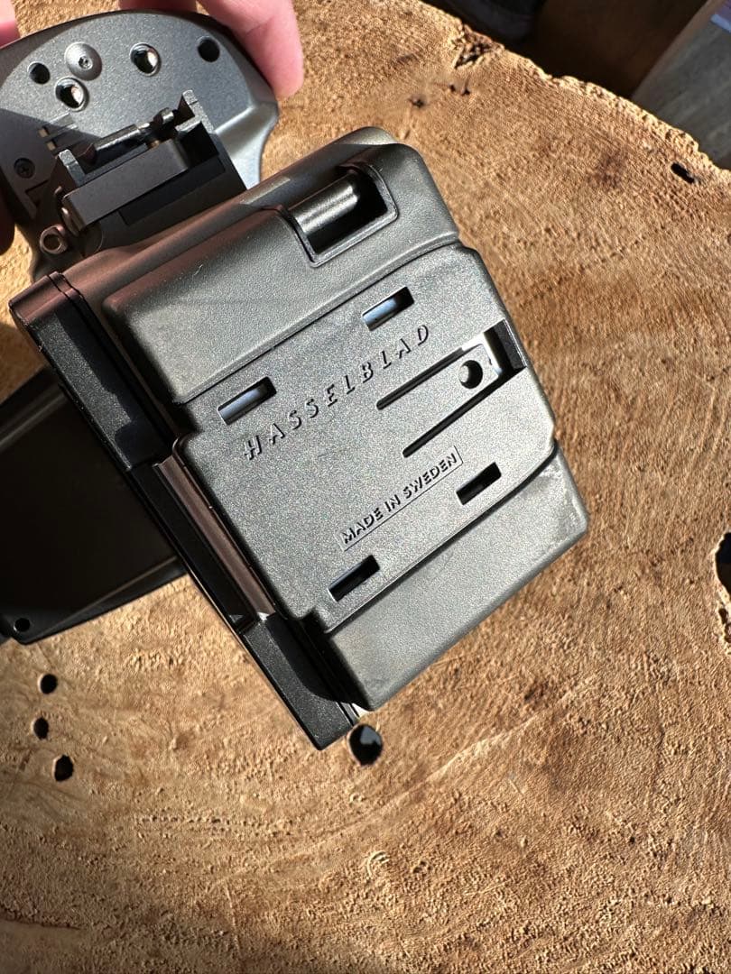 Hasselblad H3D-II ボディーとファインダーのみ