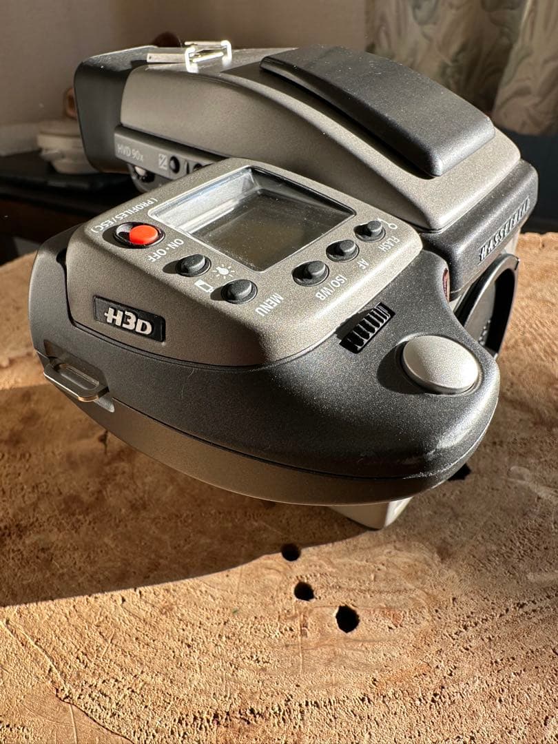 Hasselblad H3D-II ボディーとファインダーのみ