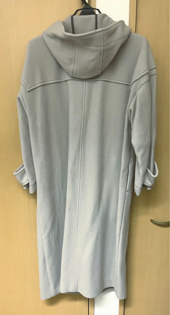 uncrave プルーフメルトンダッフルコート