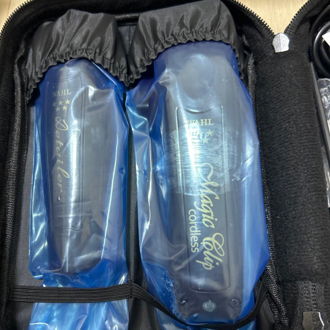 未使用品WAHL cordless BARBER COMBO バリカン