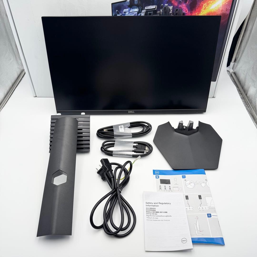 【美品】Dell G2422HS ゲーミングモニター