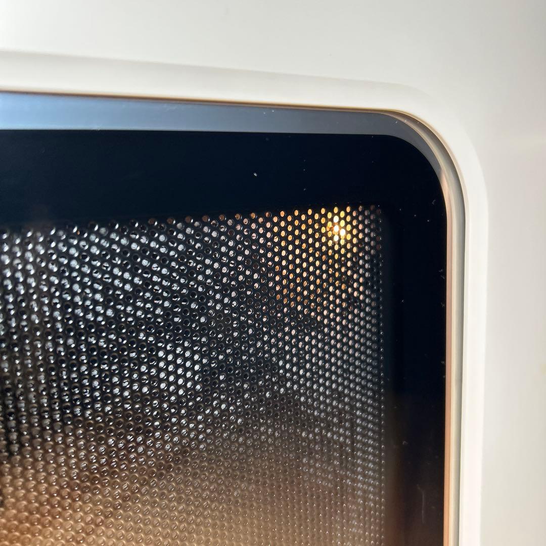 comfee コンパクト オーブンレンジ ホワイト 2024年製 ★動作確認済