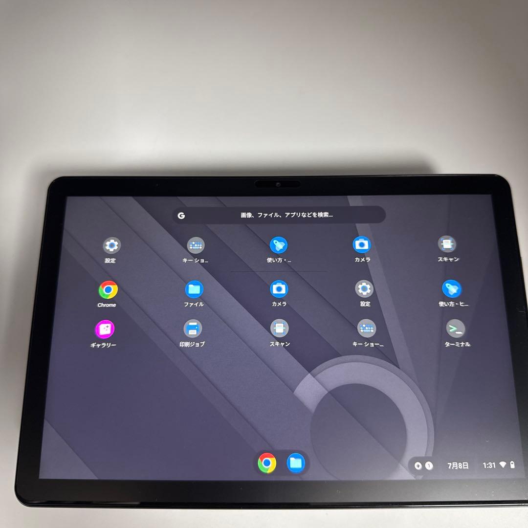 #020 Lenovo CT-X636F Chromebook 10インチ