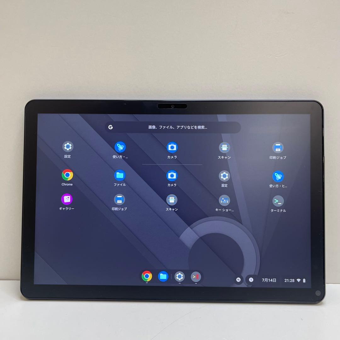 #020 Lenovo CT-X636F Chromebook 10インチ