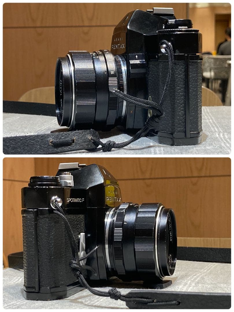 PENTAX SPF （BLACK）／smc f1.4★完動品＊美品＊初期保証付