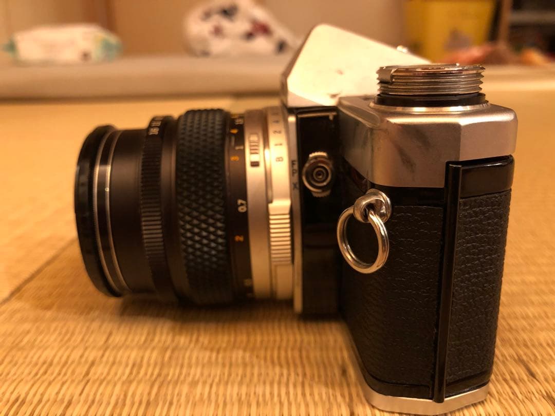 【値下げしました】OLYMPUS OM-1 ZUIKO 50mm F1.4