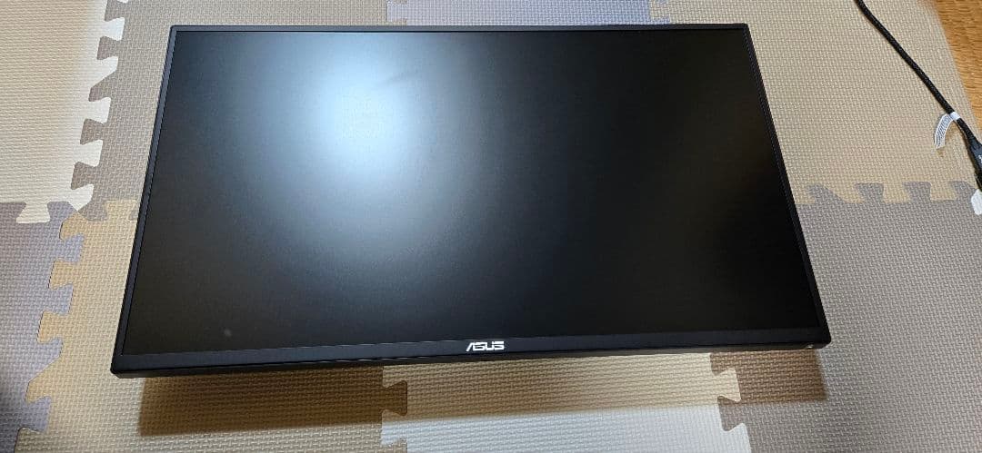 ASUS VG258Q 144Hz ゲーミングモニター