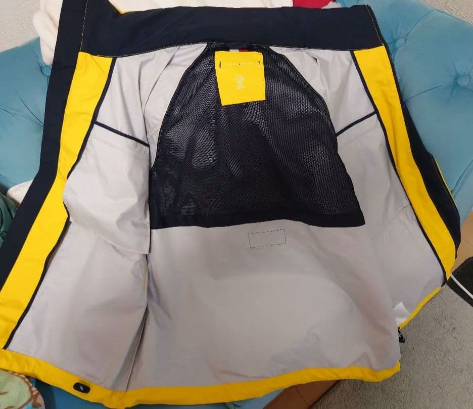 【値引可能】 レガッタミドルレングスジャケット