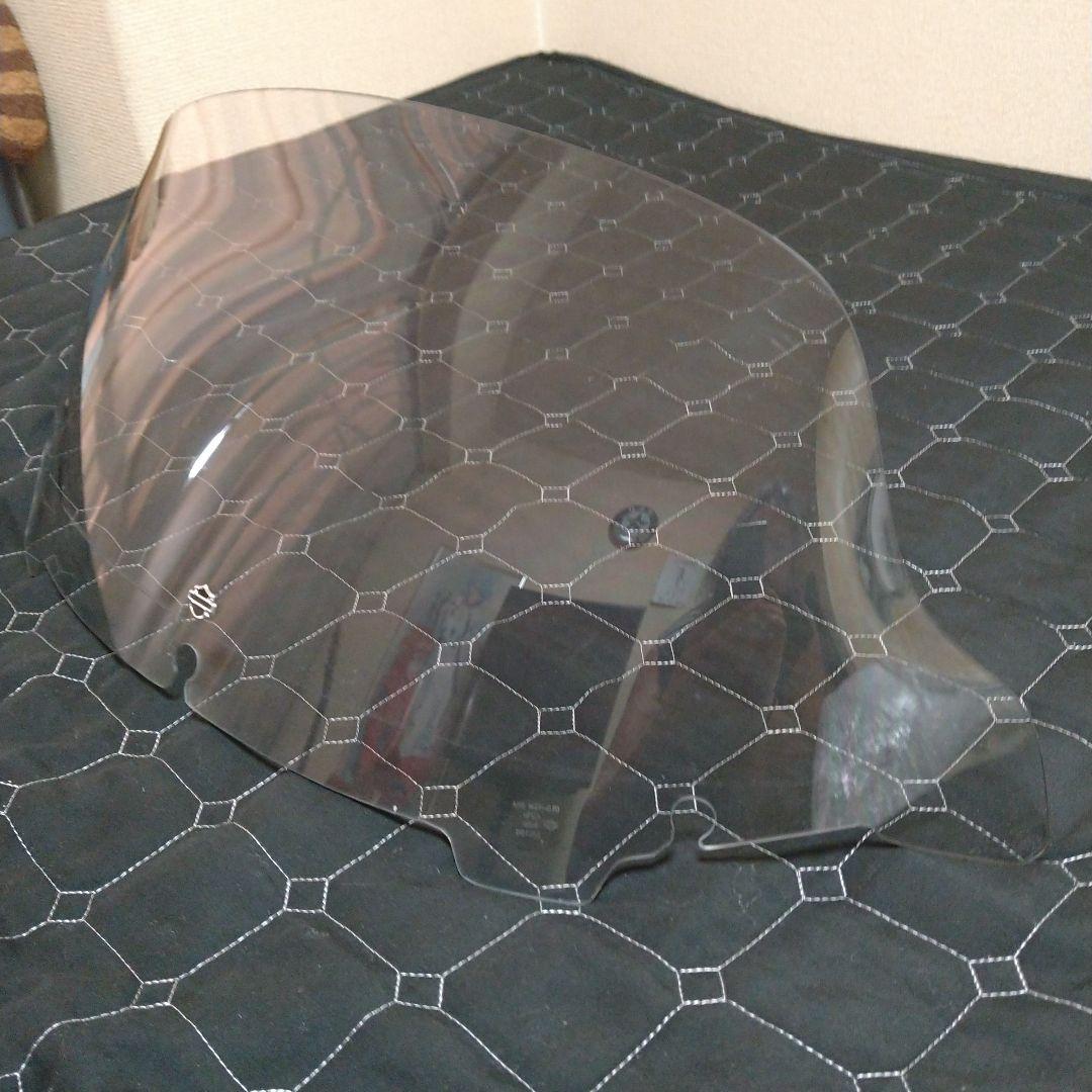 ハーレー ツーリング 純正 ウインドシールド スクリーン 型番:57400206