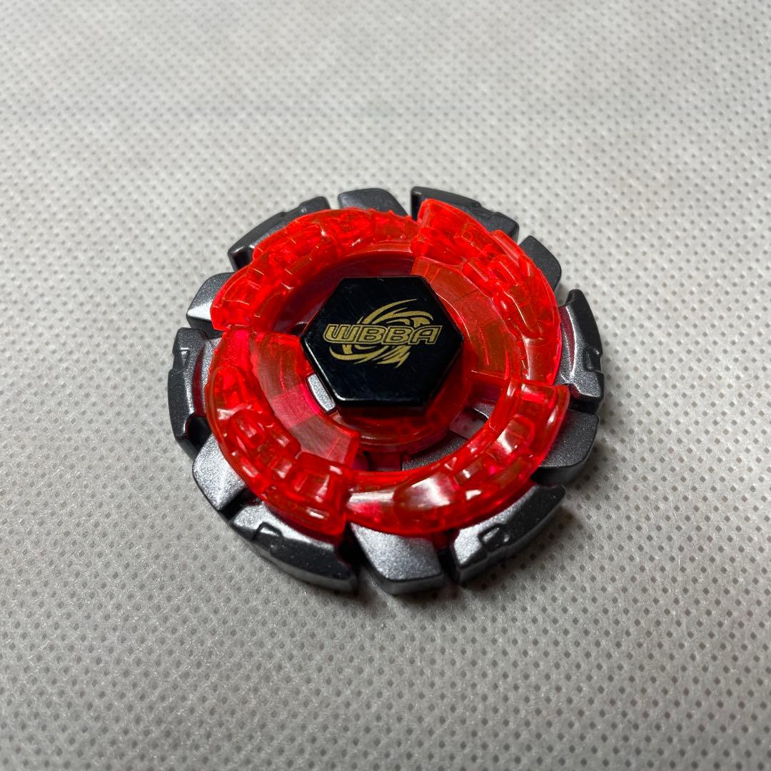 メタルファイトベイブレード　ダークヴォルフ　ガンメタ