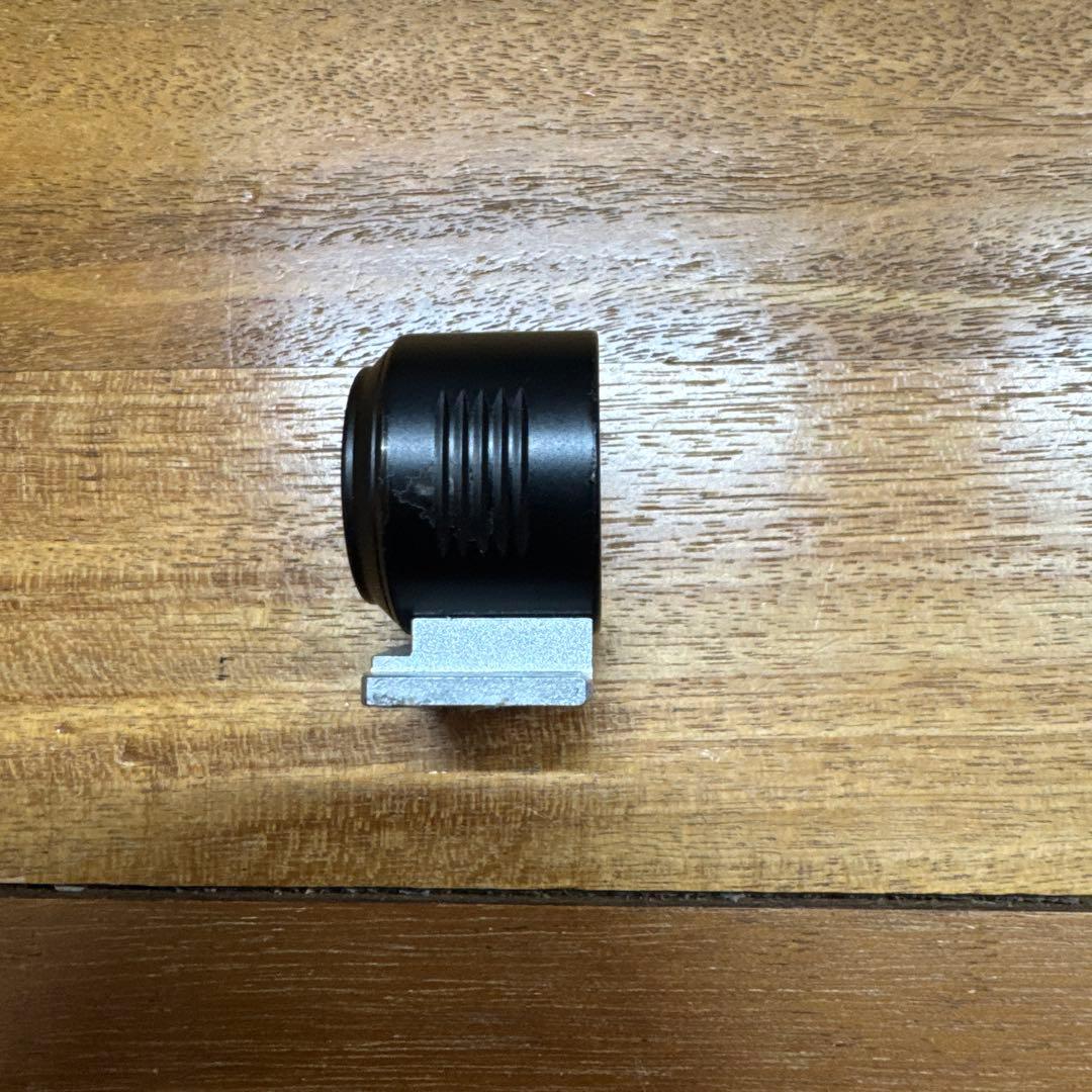 フォクトレンダー　50mm ファインダー