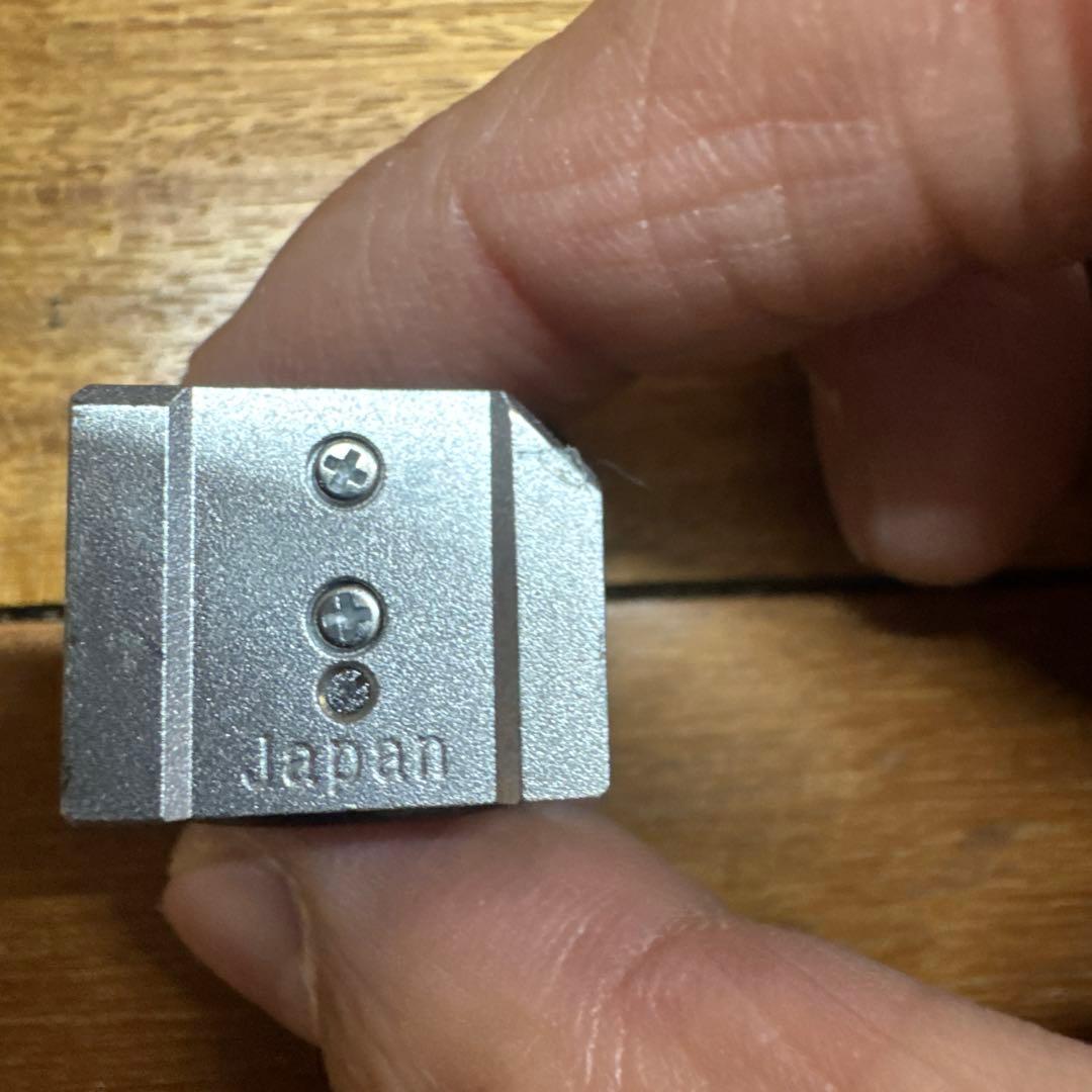 フォクトレンダー　50mm ファインダー