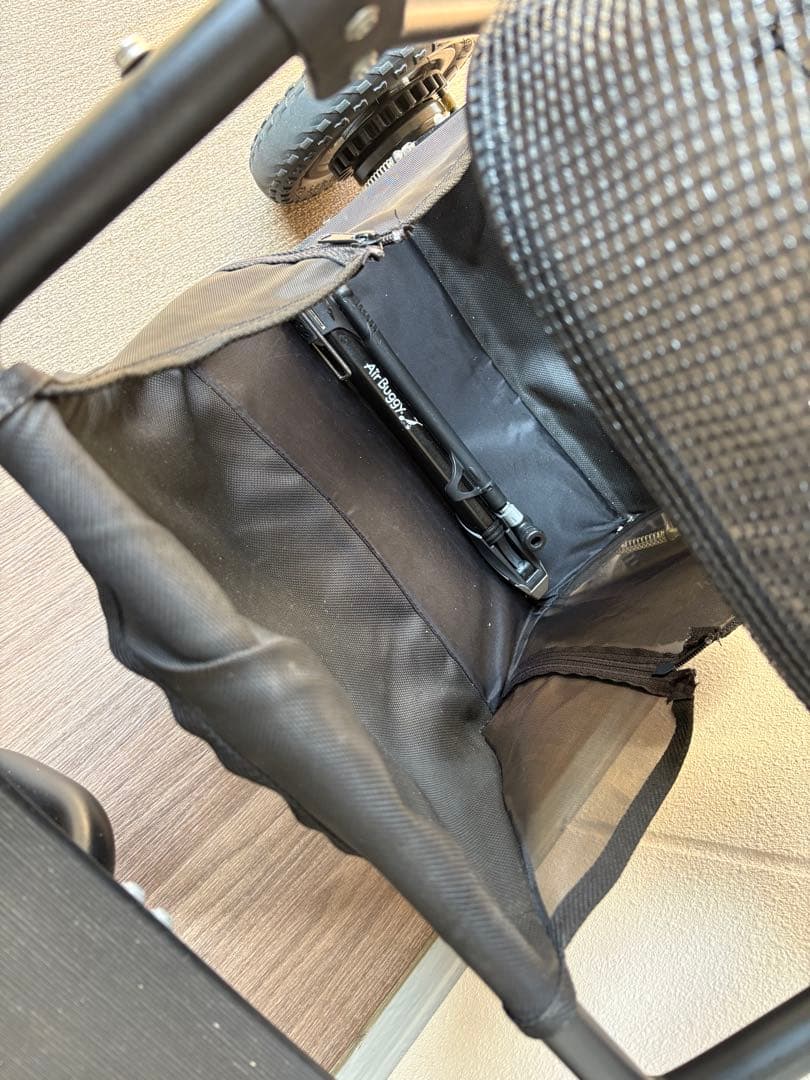 バスケットとアダプター