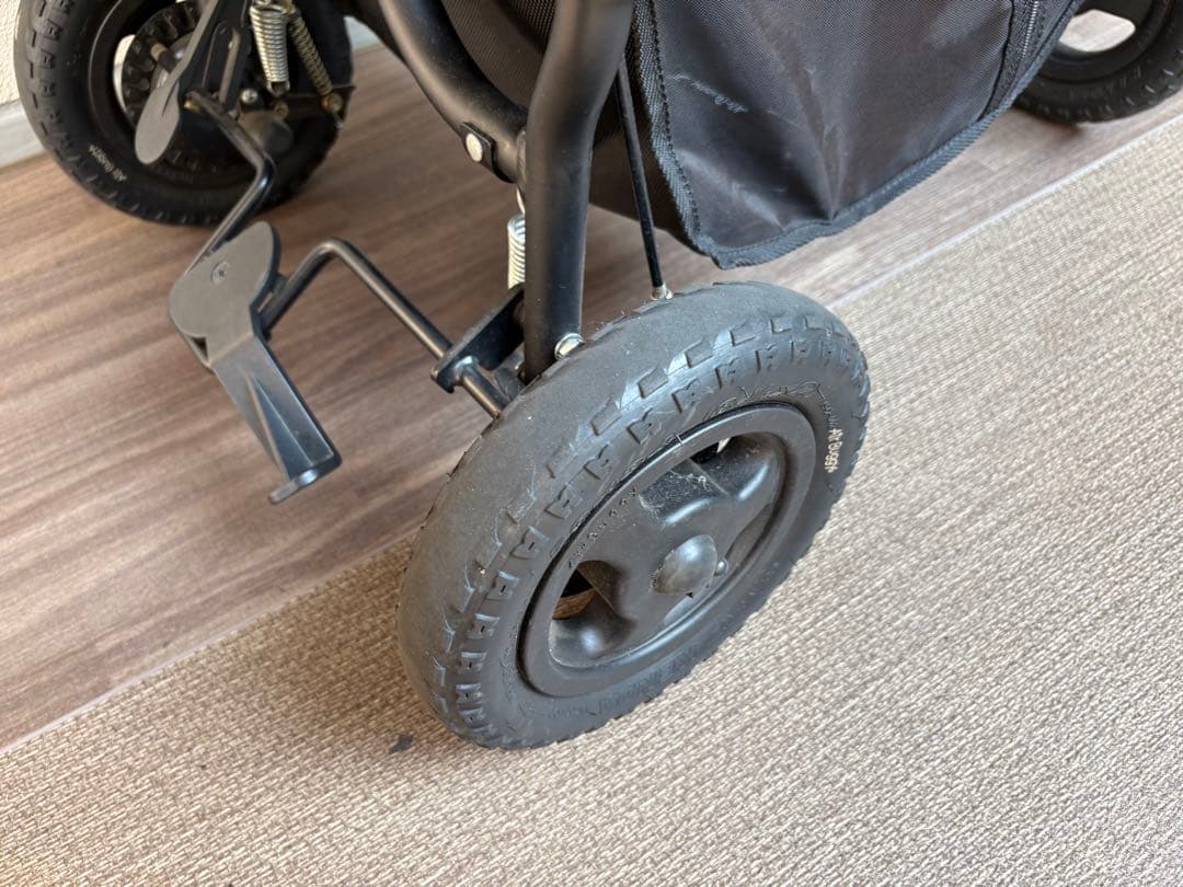 バスケットとアダプター