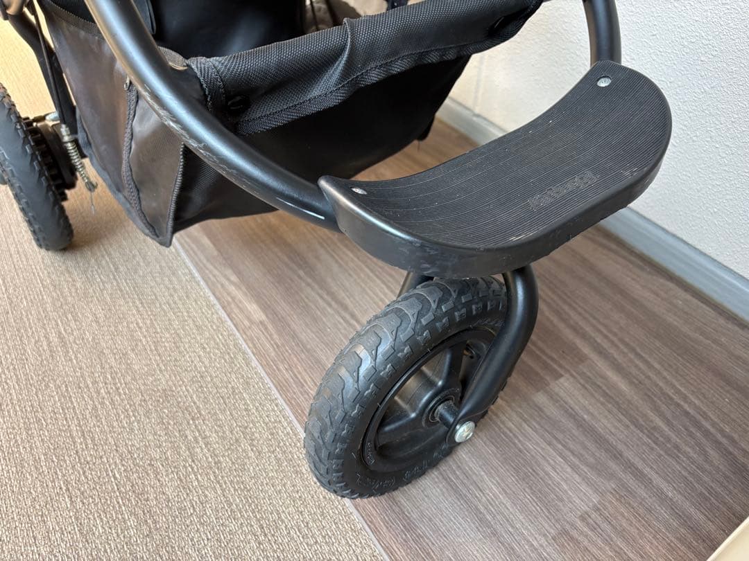 バスケットとアダプター