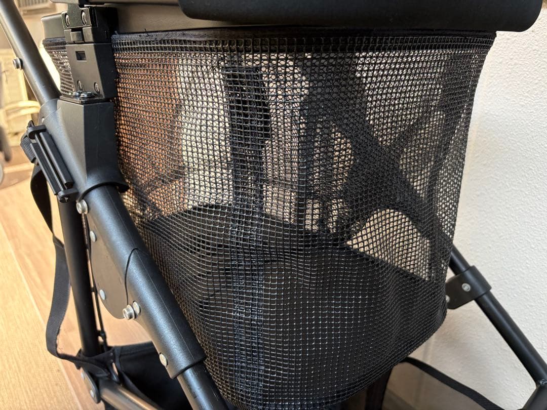 バスケットとアダプター