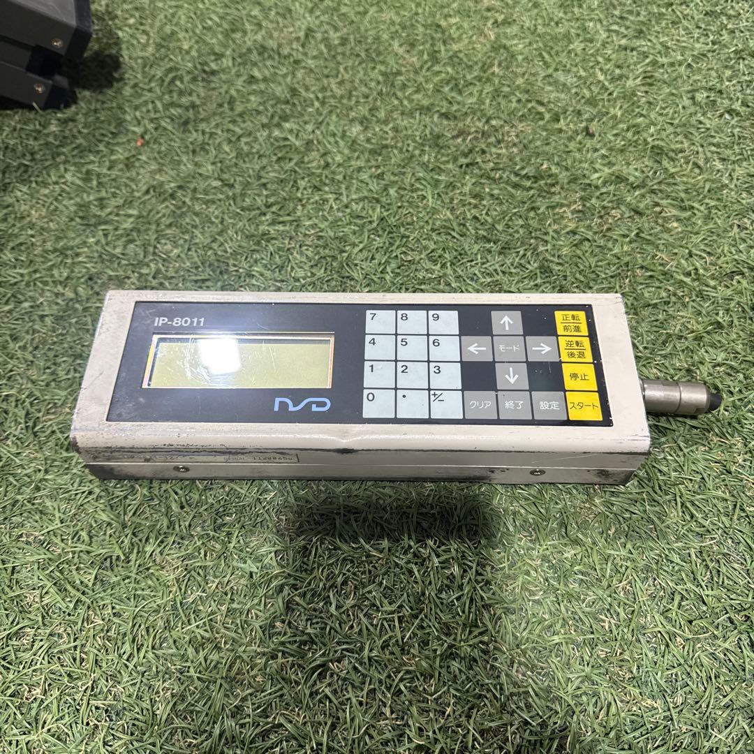 IP-8011 //IP-8011-12 リモコン　ティーチングペンダント
