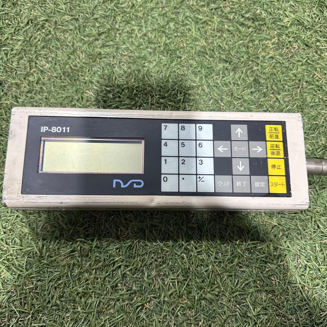 IP-8011 //IP-8011-12 リモコン　ティーチングペンダント