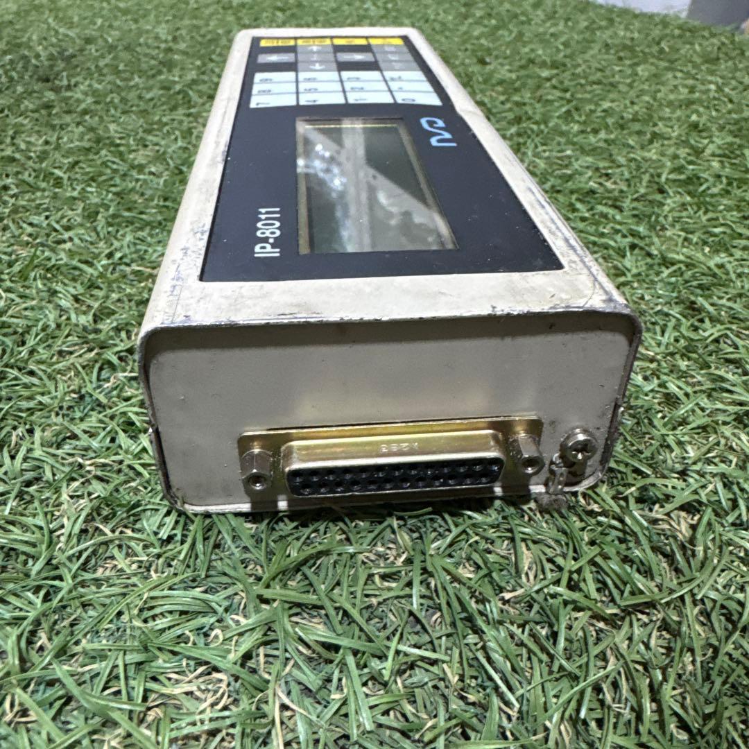 IP-8011 //IP-8011-12 リモコン　ティーチングペンダント