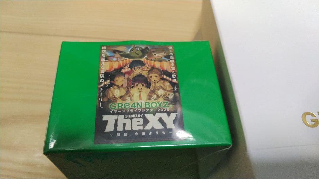 GR4N BOYS スピーカー