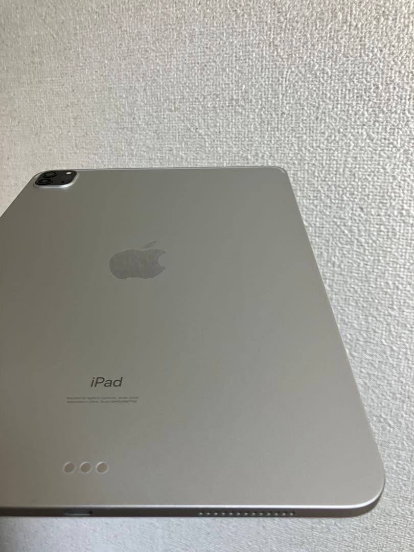 【美品】iPadPro11インチ第2世代　128GB ApplePencil付き