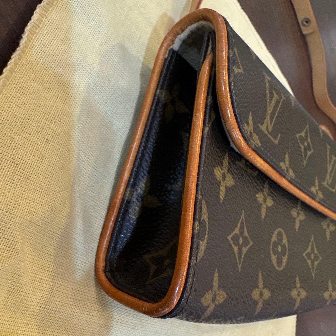 Louis Vuitton ウェスト　バッグ モノグラム