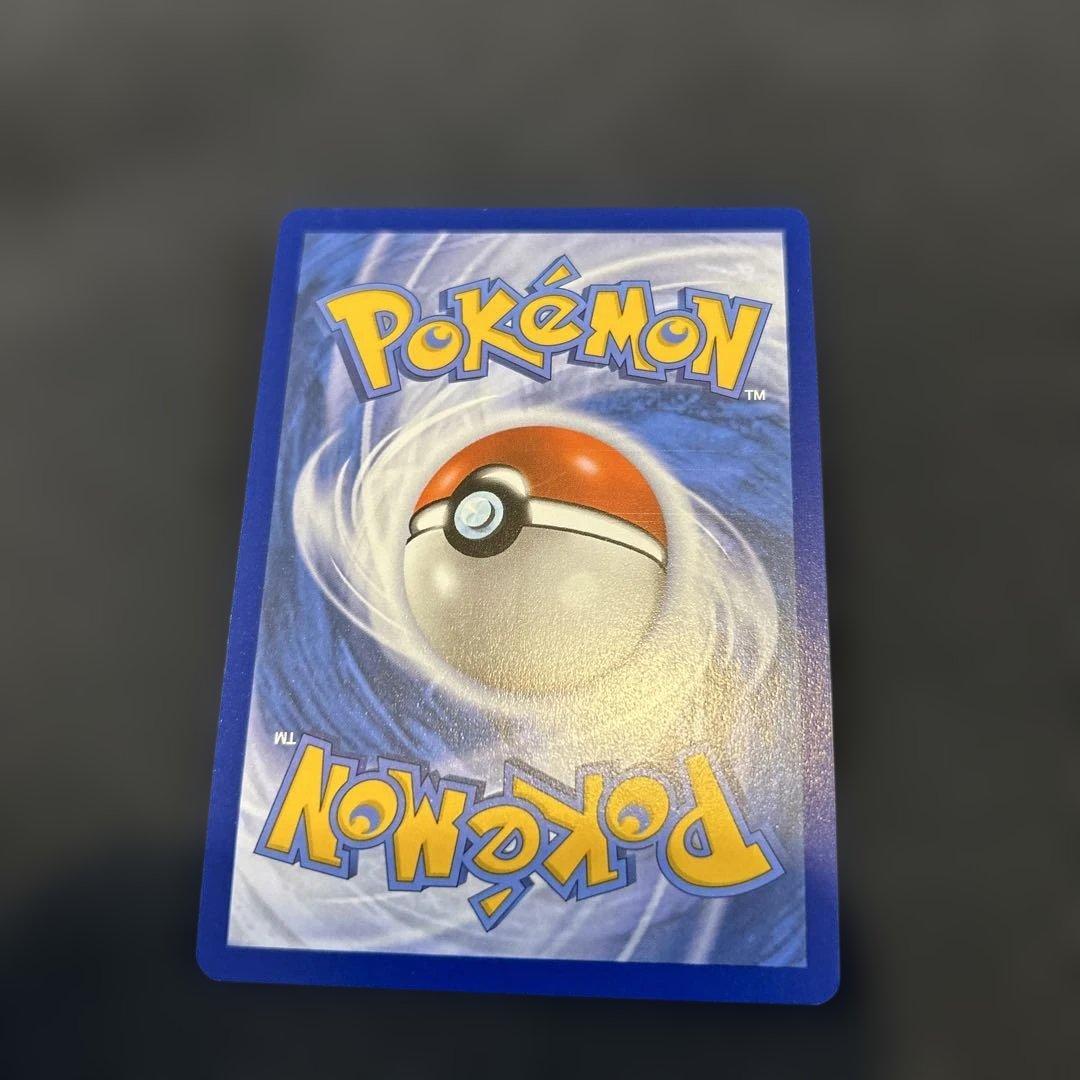 ゲッコウガ　海外限定　ポケモンカード