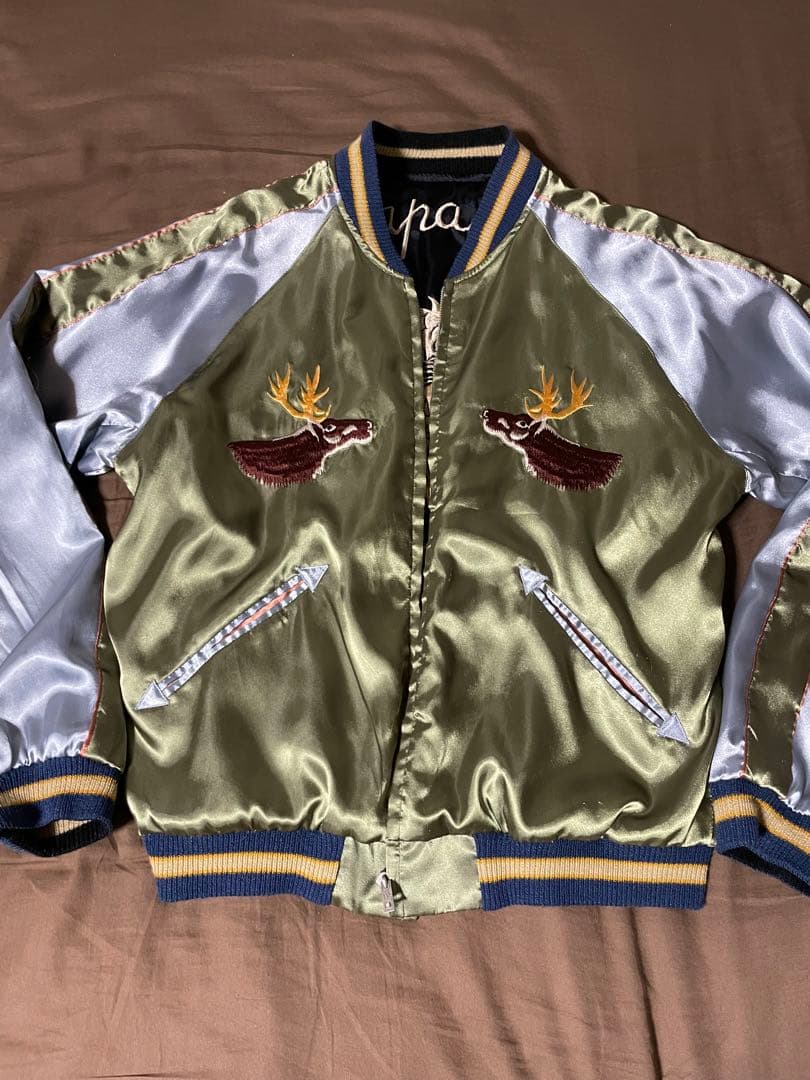 TAILOR 東洋スカジャン