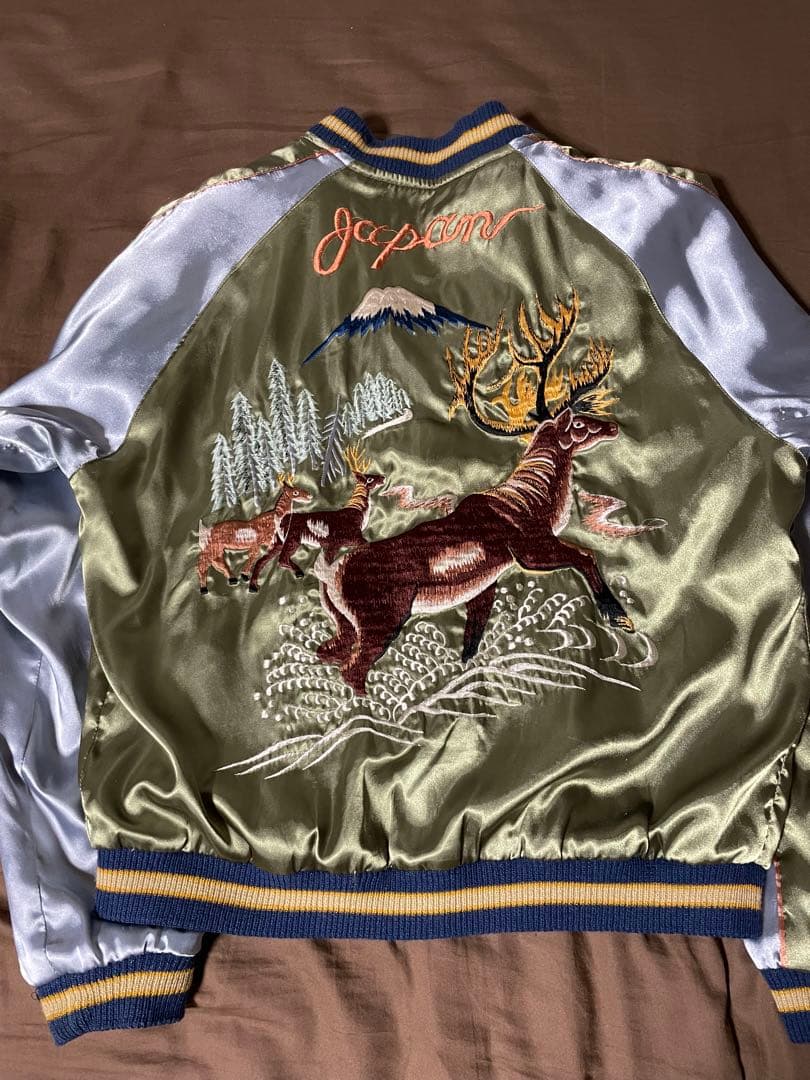 TAILOR 東洋スカジャン