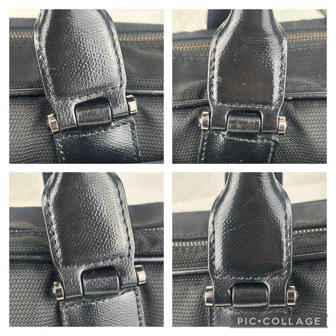 Samsonite Black Label 日本製 ビジネスバッグ ブラック