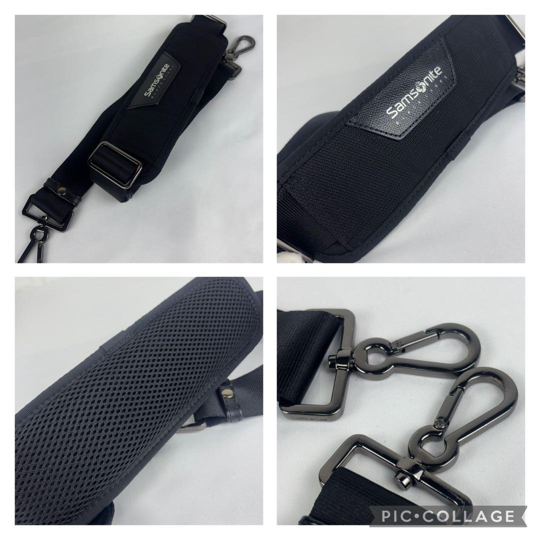 Samsonite Black Label 日本製 ビジネスバッグ ブラック