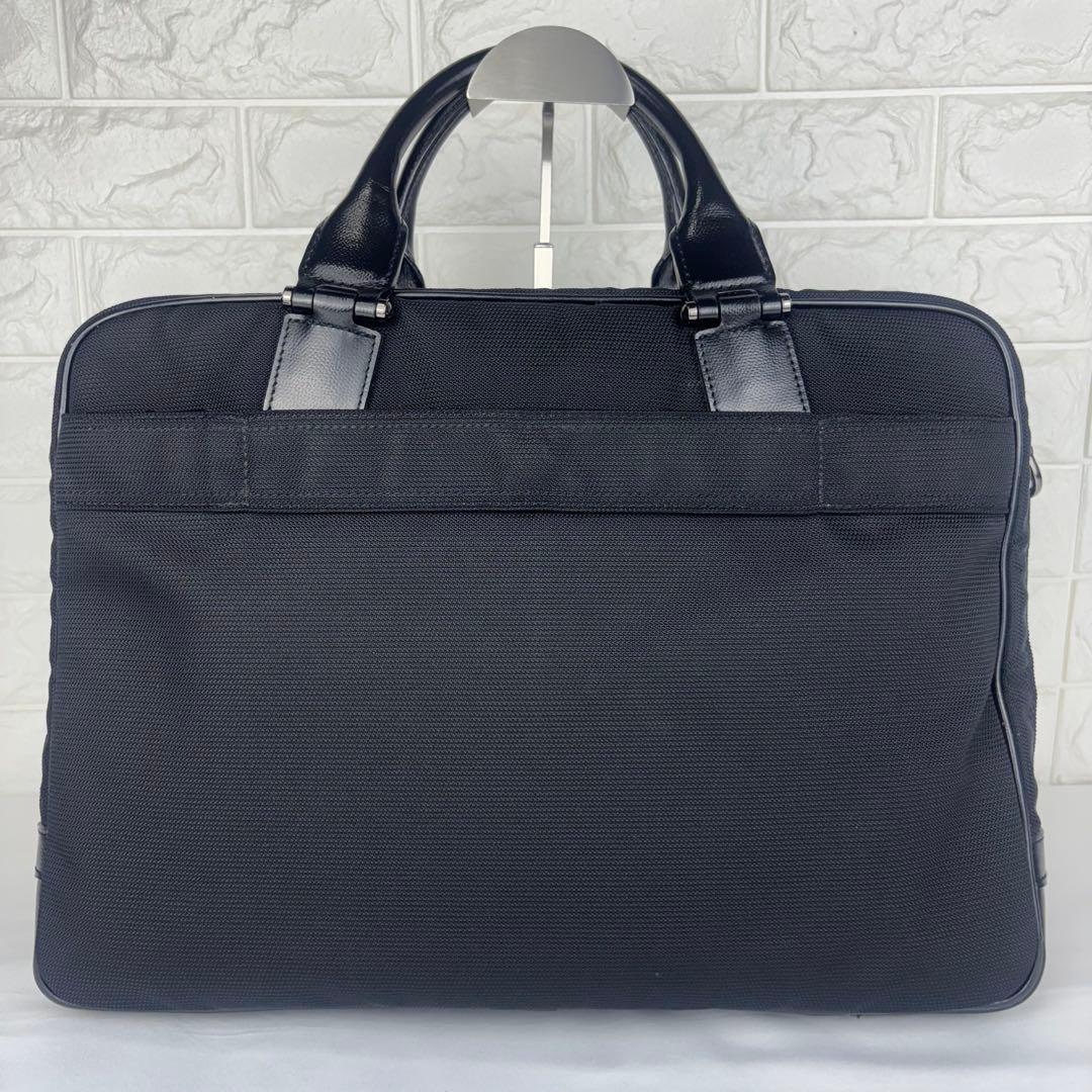 Samsonite Black Label 日本製 ビジネスバッグ ブラック