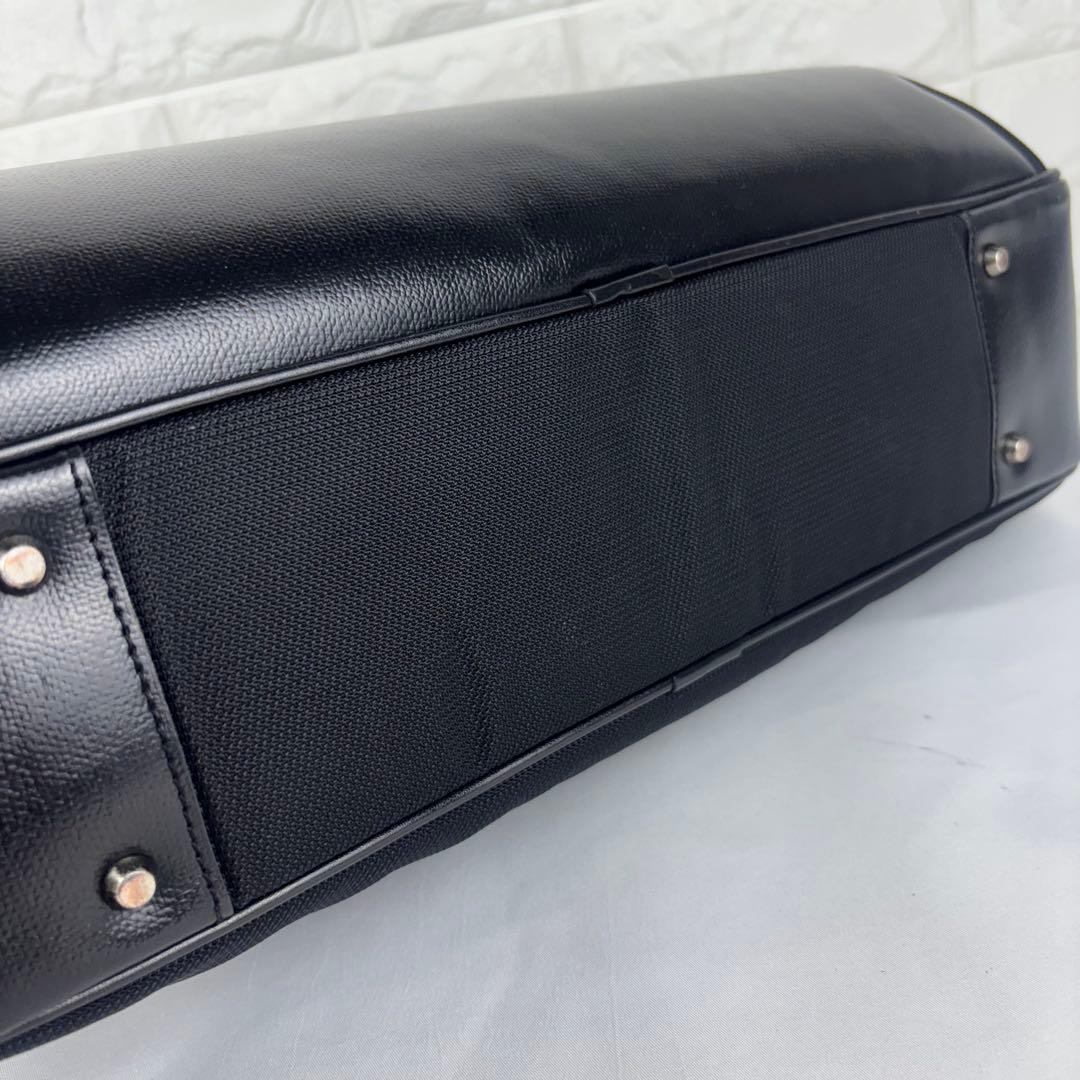 Samsonite Black Label 日本製 ビジネスバッグ ブラック