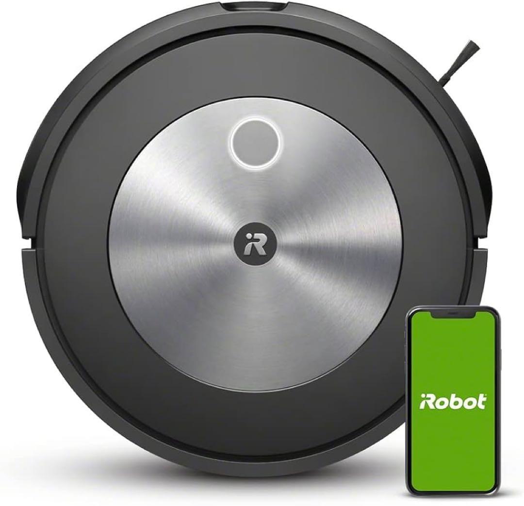 新品未開封　iRobot Roomba j7 ロボット掃除機