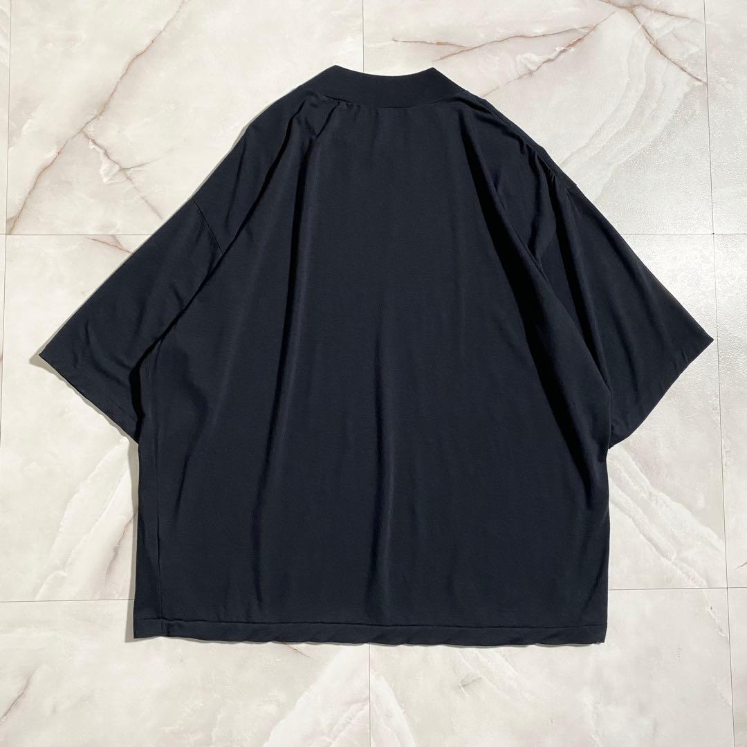 トップス A18568 AURALEE SUPER SOFT WOOL JERSEY 4