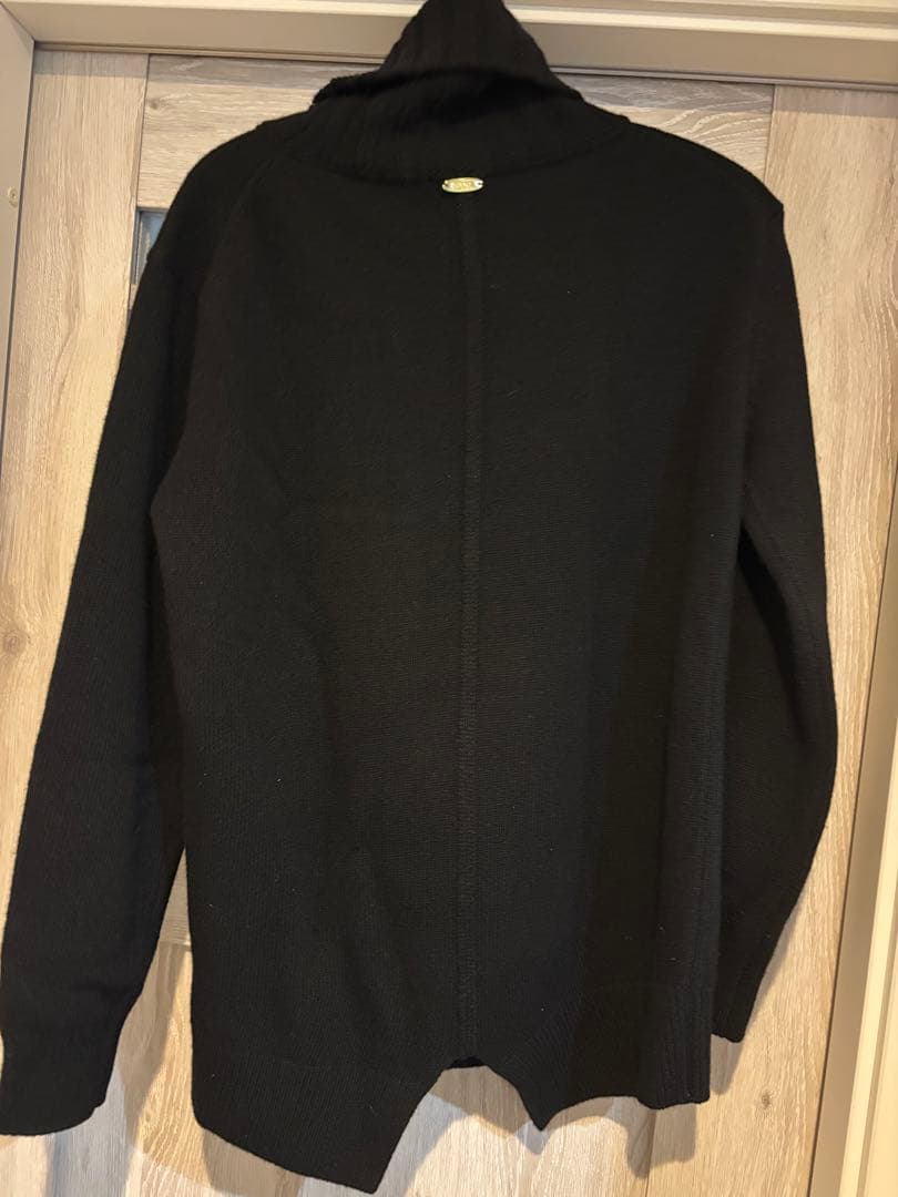 MUSE de Deuxieme Classe JADEタートルネック