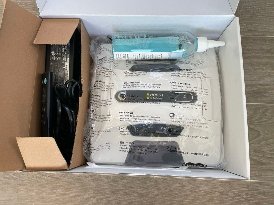 窓拭き ロボット HMBOT-2S お掃除ロボット