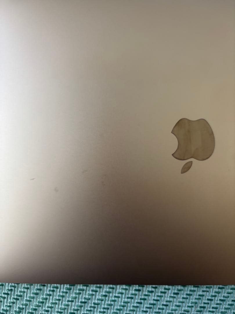 MacBook Air M1 512GB 13inch ローズゴールド