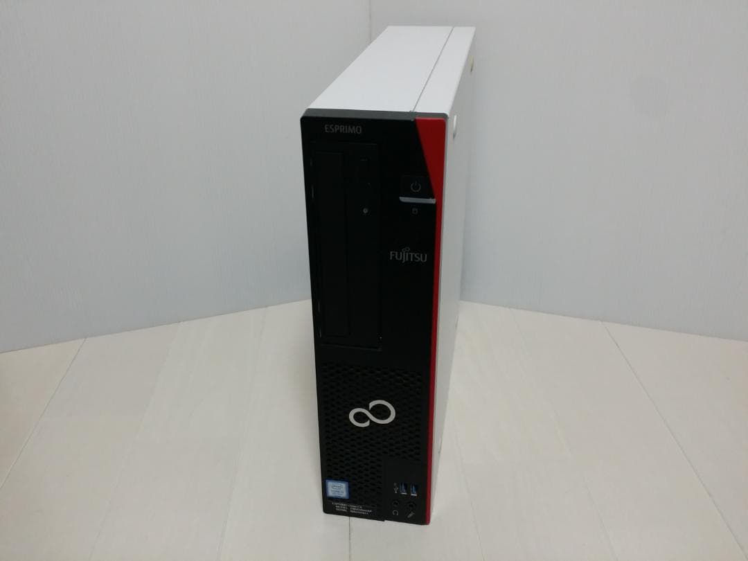 デスクトップパソコン　442　Windows11 第８世代 Core i3