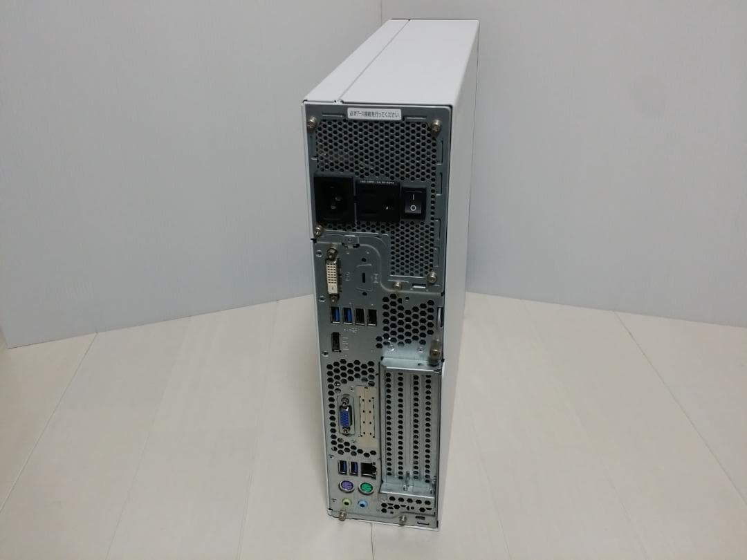 デスクトップパソコン　442　Windows11 第８世代 Core i3