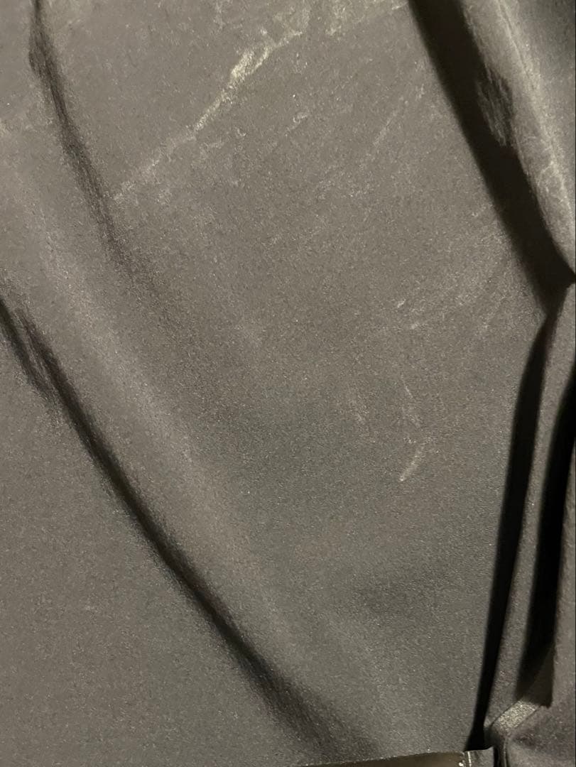 トップス VEILANCE METRY LS MENS BLACK SAPPHIRE M