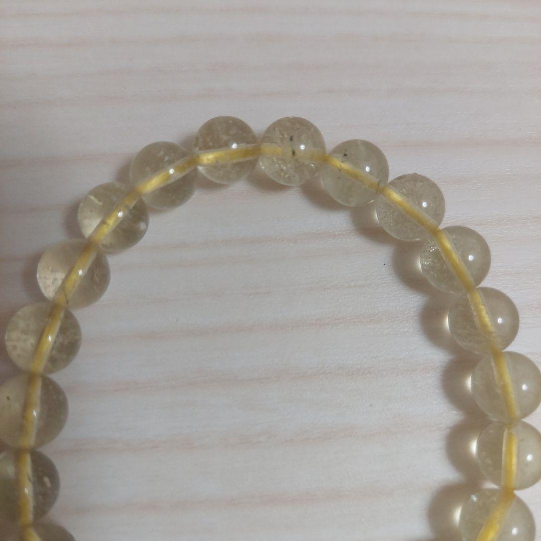 【正規品】リビアングラス ブレスレット