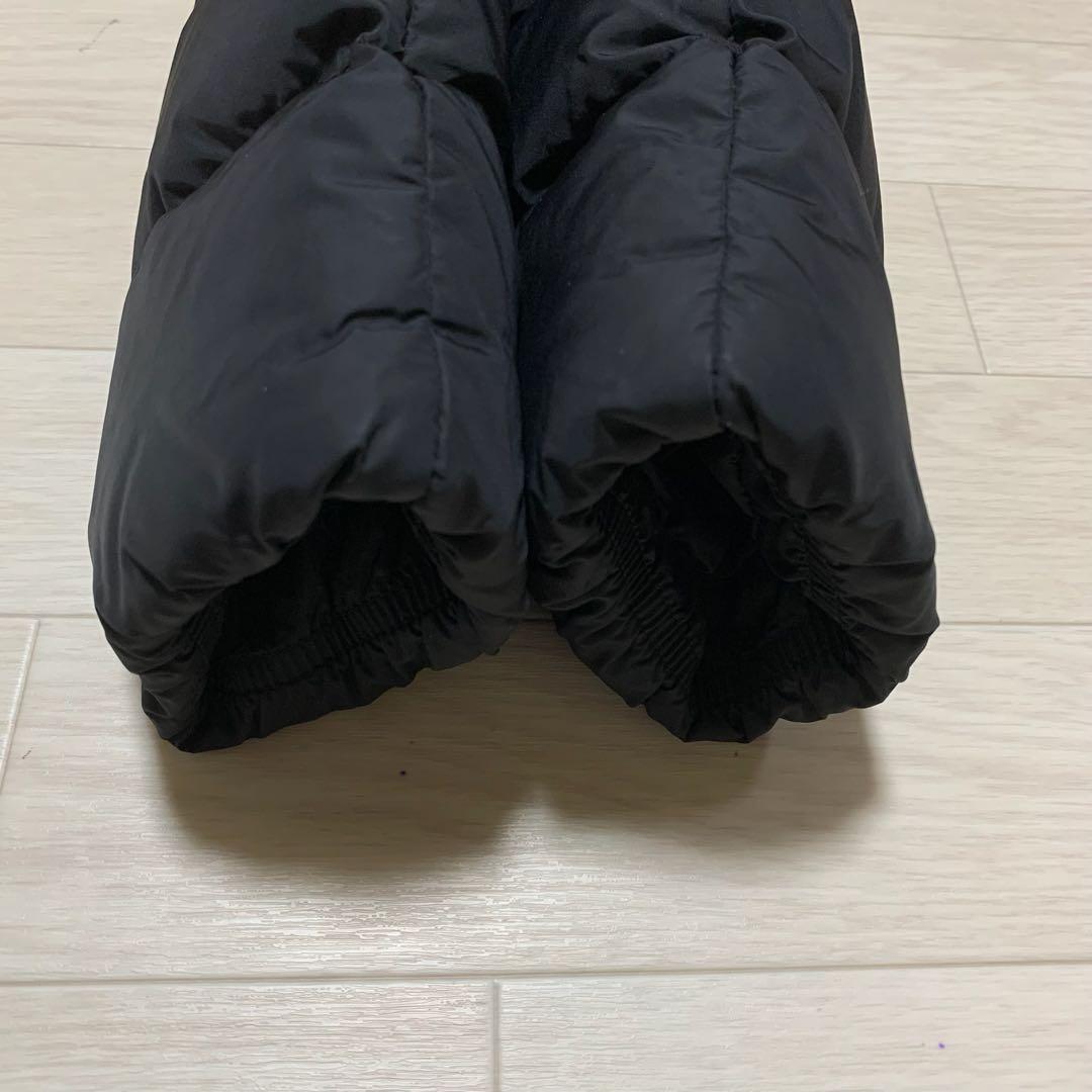 人気★モンクレール　クリオン　CLION 00 リアルファー　ブラック4D273