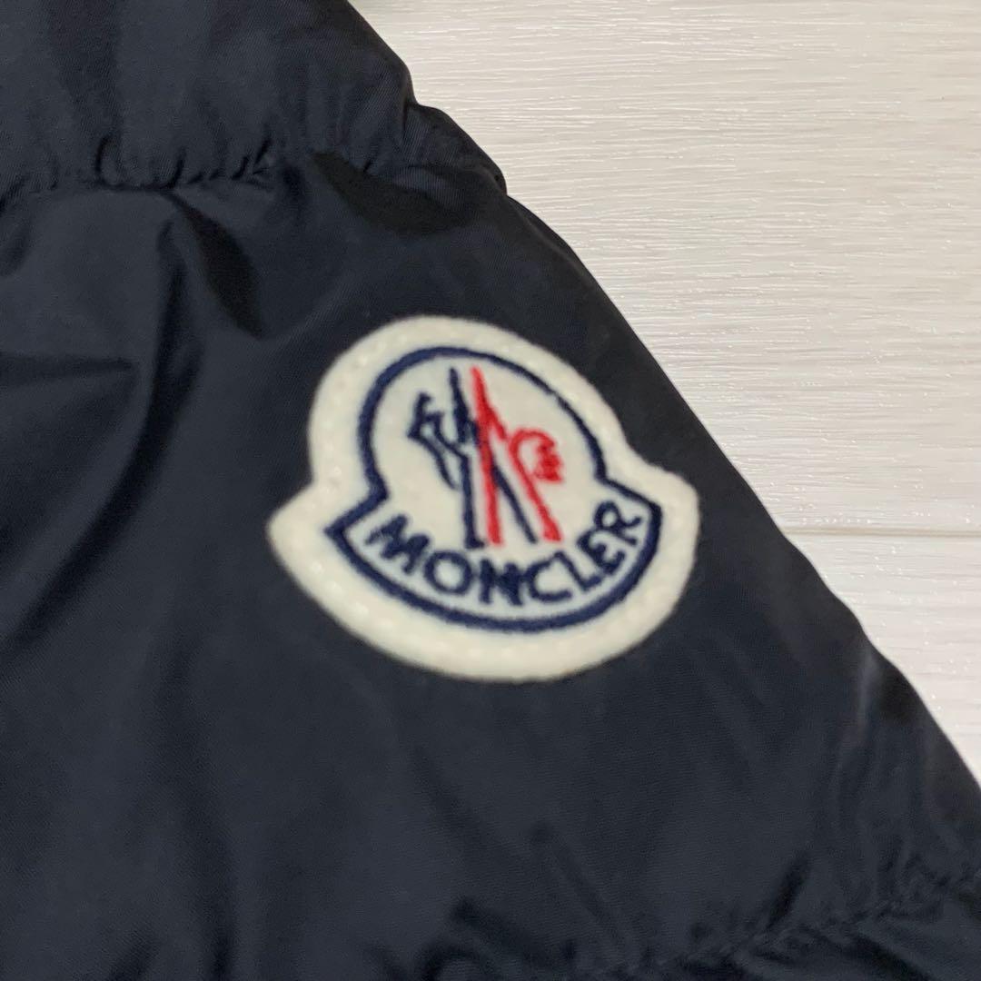 人気★モンクレール　クリオン　CLION 00 リアルファー　ブラック4D273