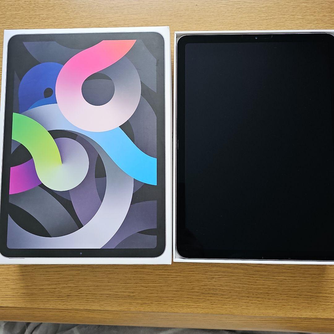 iPad Air 4世代グレー 本体