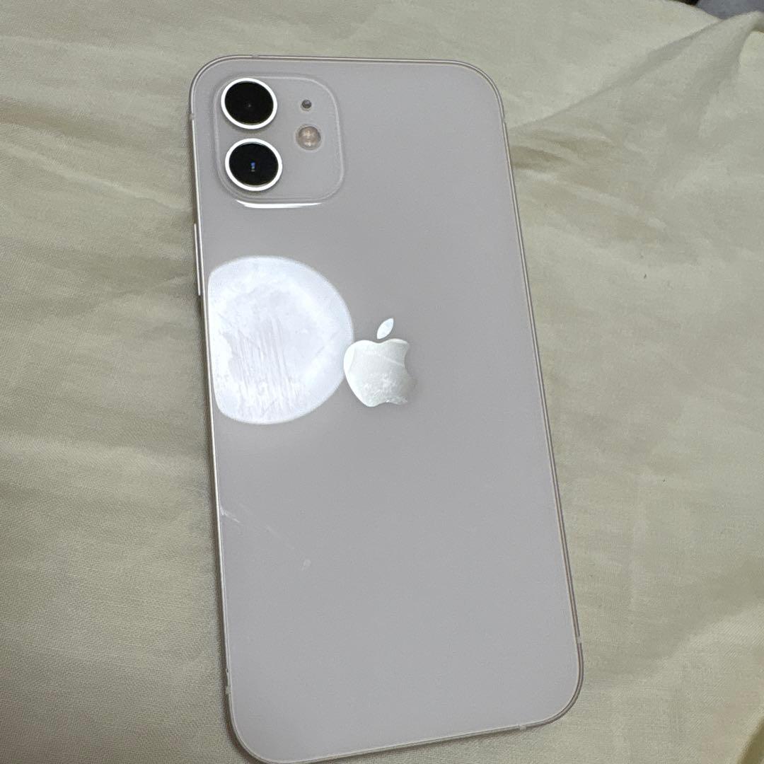 Apple iPhone 12 ホワイト 本体のみ