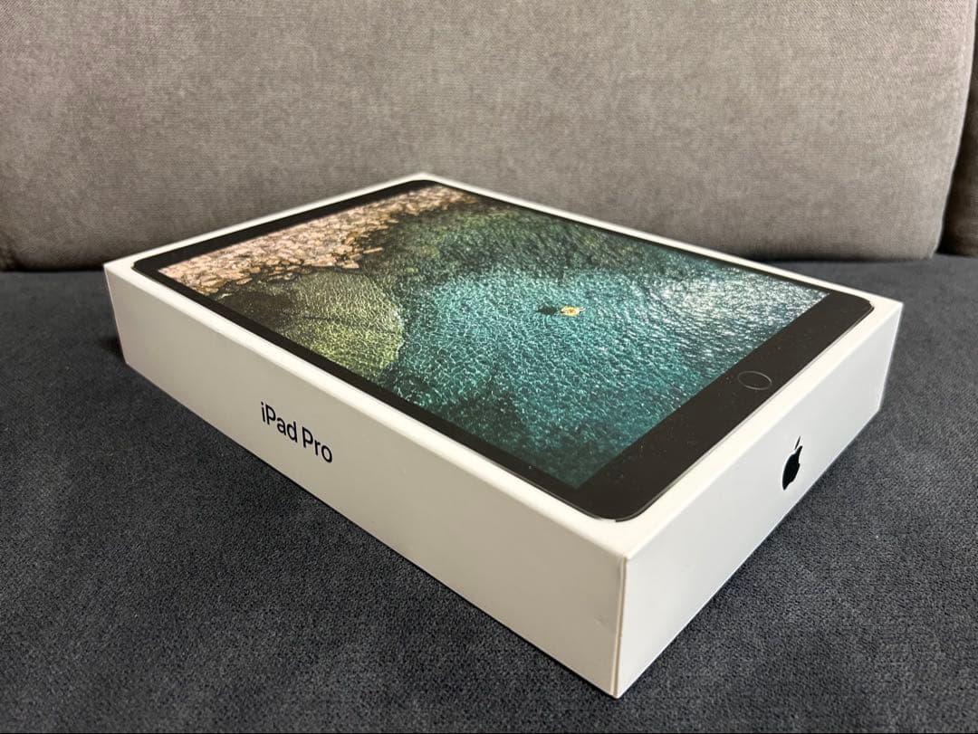 タ*プ様 iPad Pro 10.5 インチ Wi-Fi 64GB グレー 中古