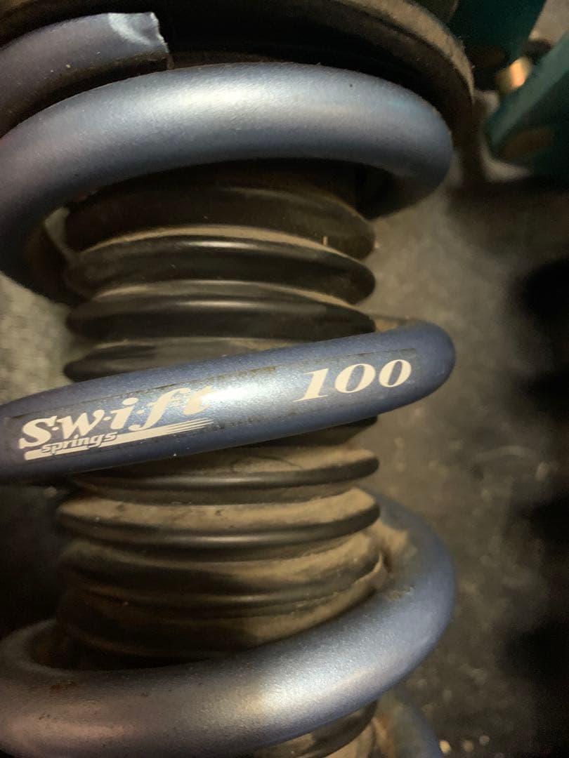 S13 シルビア　180SX DG-5 車高調　サスペンション　GPスポーツ