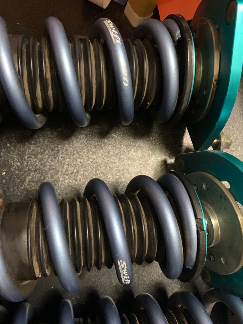 S13 シルビア　180SX DG-5 車高調　サスペンション　GPスポーツ