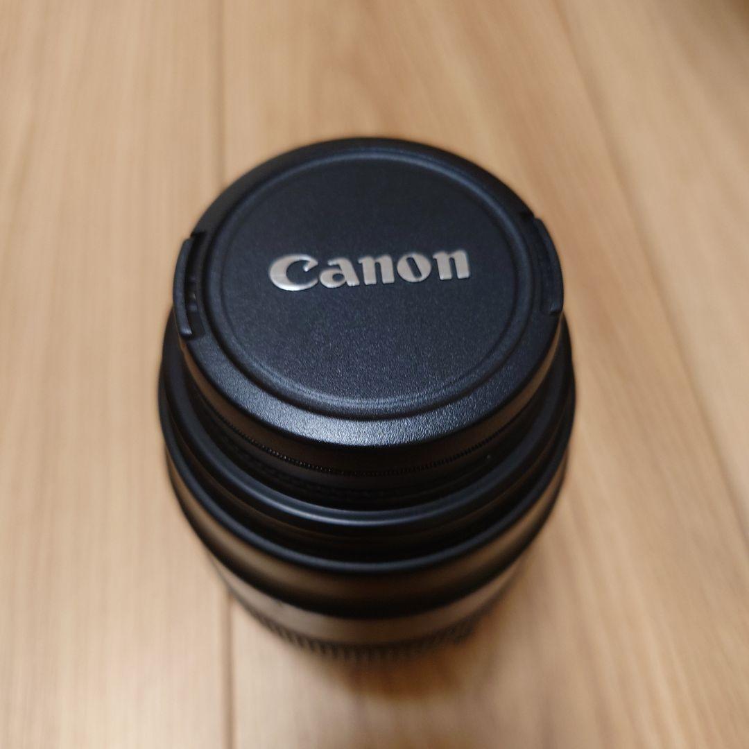 Canon EF 100mm f/2.8 マクロレンズ